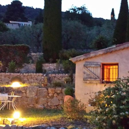 La Bergerie St Antoine Bed & Breakfast Speracedes ภายนอก รูปภาพ