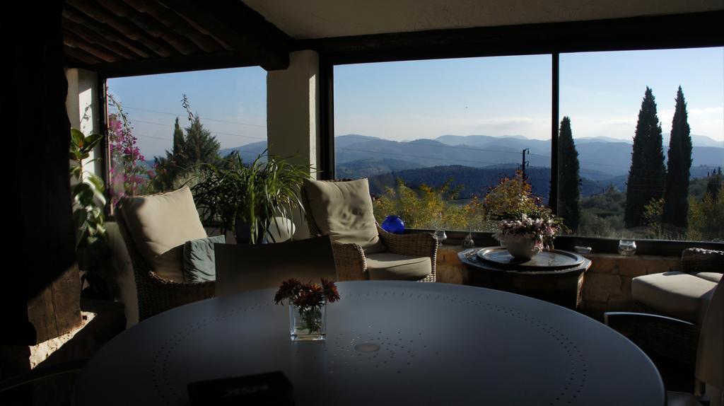 La Bergerie St Antoine Bed & Breakfast Speracedes ภายนอก รูปภาพ