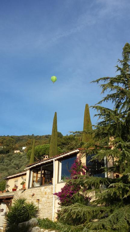 La Bergerie St Antoine Bed & Breakfast Speracedes ภายนอก รูปภาพ