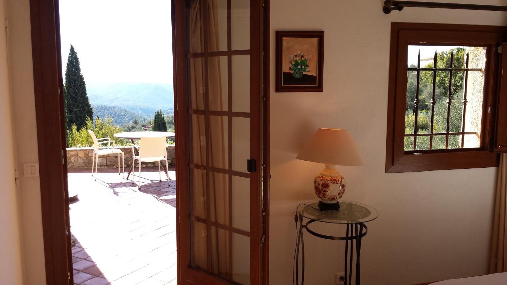La Bergerie St Antoine Bed & Breakfast Speracedes ห้อง รูปภาพ