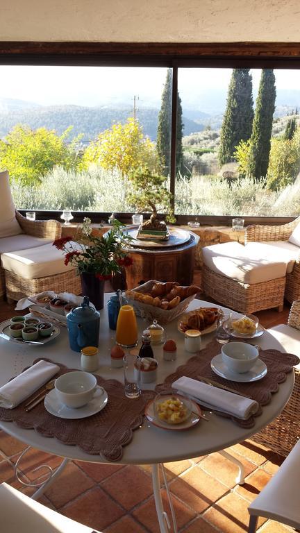 La Bergerie St Antoine Bed & Breakfast Speracedes ภายนอก รูปภาพ