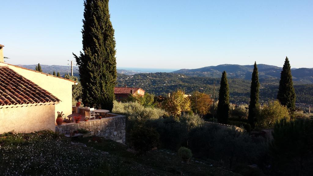 La Bergerie St Antoine Bed & Breakfast Speracedes ภายนอก รูปภาพ