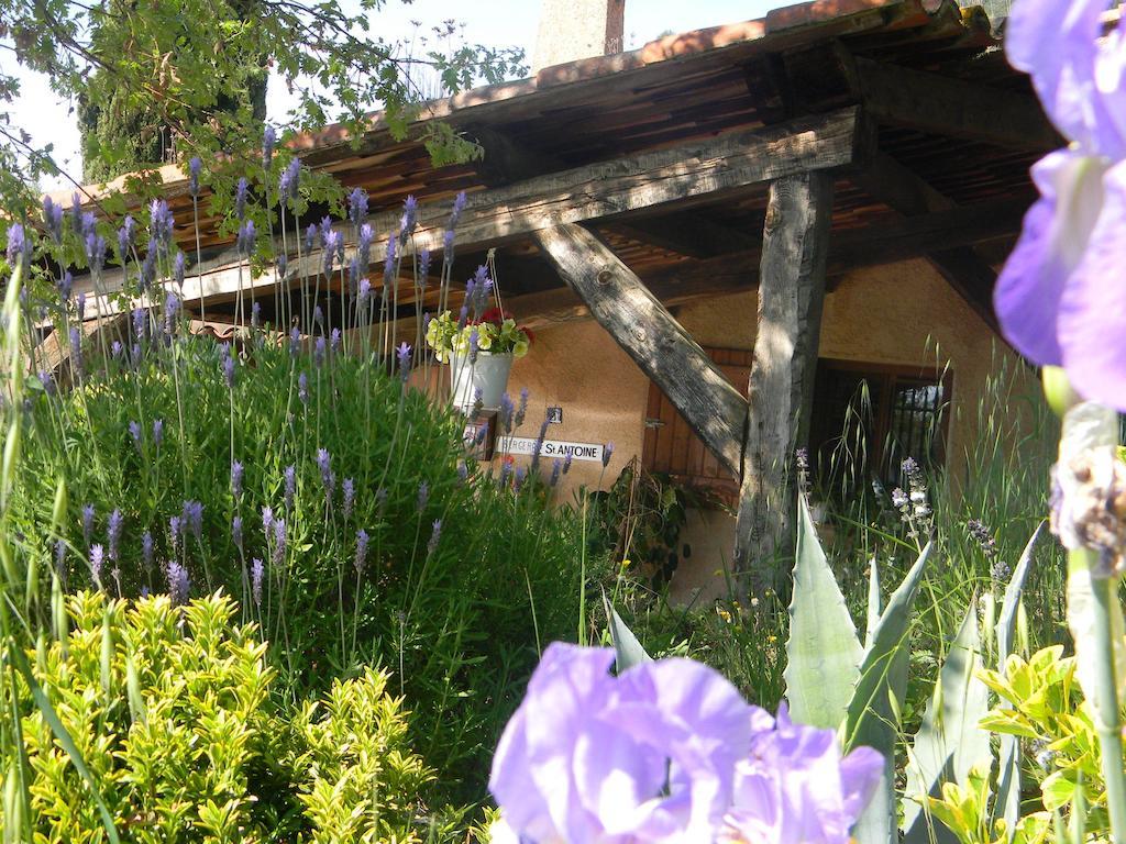 La Bergerie St Antoine Bed & Breakfast Speracedes ภายนอก รูปภาพ