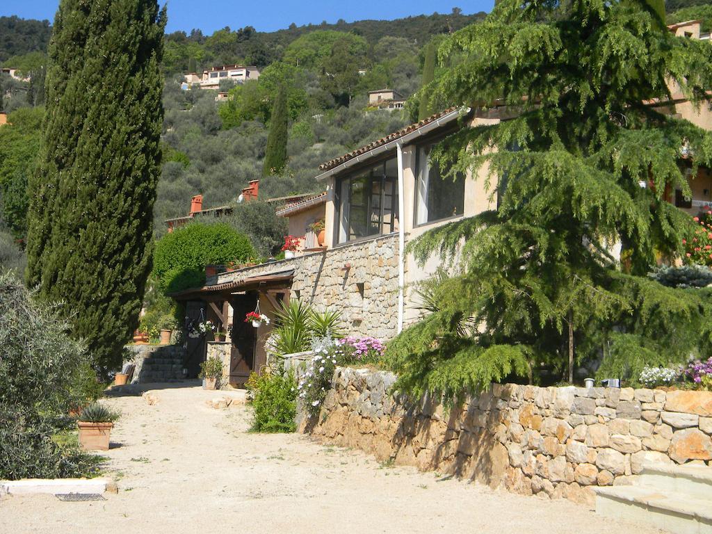 La Bergerie St Antoine Bed & Breakfast Speracedes ภายนอก รูปภาพ