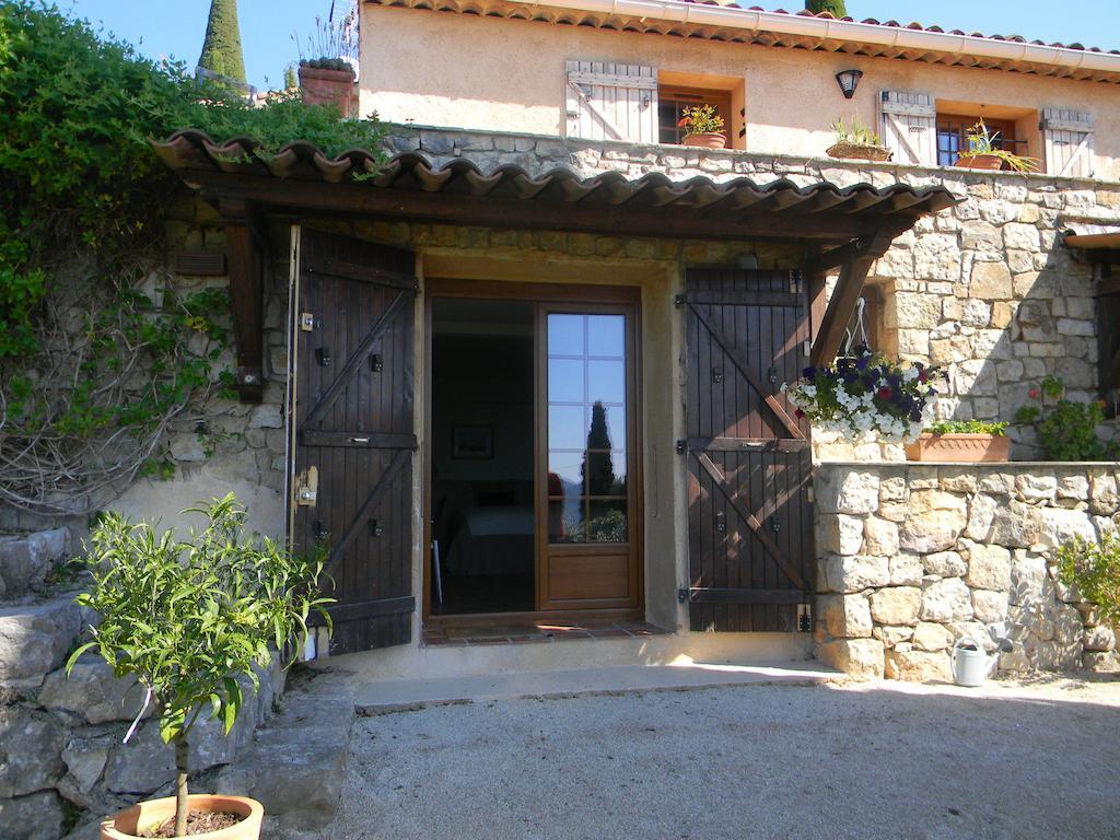 La Bergerie St Antoine Bed & Breakfast Speracedes ห้อง รูปภาพ