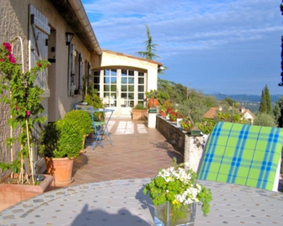La Bergerie St Antoine Bed & Breakfast Speracedes ห้อง รูปภาพ