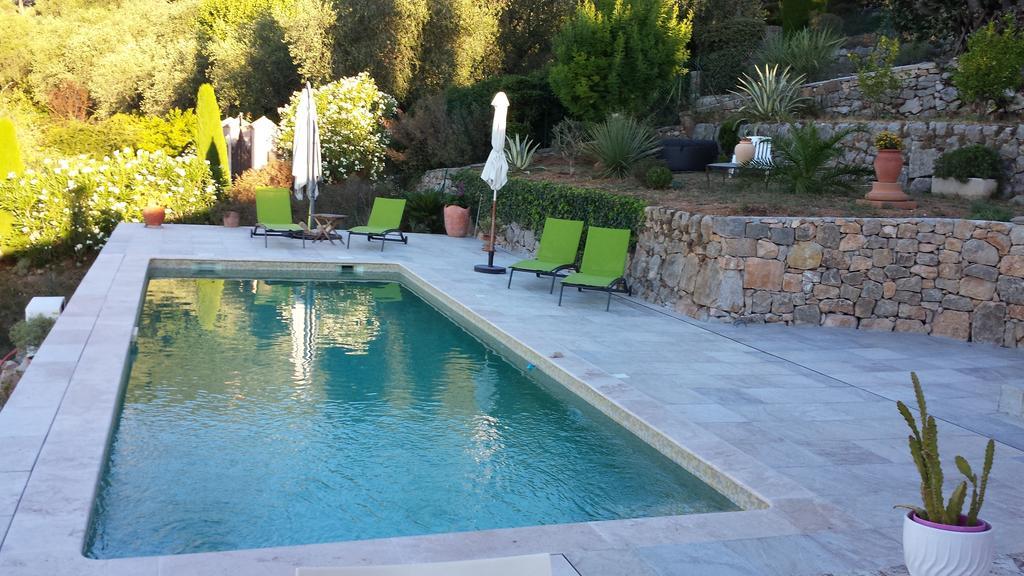La Bergerie St Antoine Bed & Breakfast Speracedes ภายนอก รูปภาพ