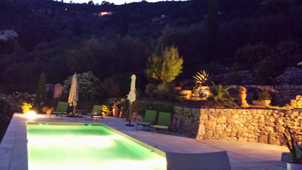 La Bergerie St Antoine Bed & Breakfast Speracedes ภายนอก รูปภาพ